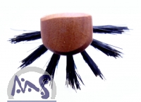 F�hnb�rste Nina Birnbaumholz � 32 mm