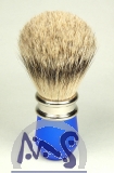 Rasierset Henry Segel blau