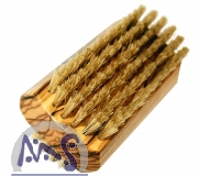 Hand und Nagelb�rste Monsieur Olivenholz