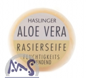 Rasierseife Haslinger Aloe Vera