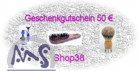 Geschenkgutschein 50 Euro