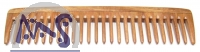Holzkamm Frisierkamm