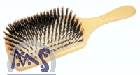Dani Paddle Brush Haarb�rste Wildschweinborsten