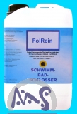Folien und Kunststoff Reiniger 5 Liter