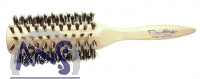 Gabi Pin Styler Rundb�rste zum F�hnen f�r Extensions � 70 mm