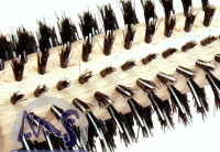 Gabi Pin Styler Rundb�rste zum F�hnen f�r Extensions � 70 mm