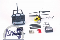 Hubschrauber Micro Light 2.4 GHZ