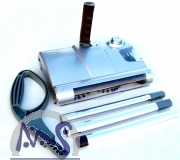 Sweeper Laser Akku Besen
