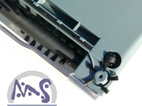 Sweeper Laser Akku Besen
