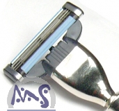 Rasierkopf f�r Mach3
