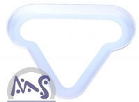 Teppichgleiter f�r Aqua Laser