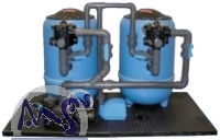 Teichfilter Premium Bead Duo 1000