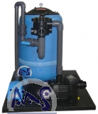 Teichfilter Premium Bead 1000