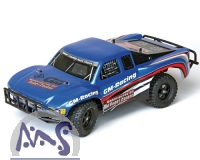 Graupner Roadfighter SC 2WD Short