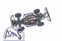 Graupner Roadfighter SC 2WD Short