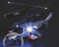 Graupner WP NANO FIGHTER GYRO