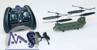 Graupner WP FUN CHINOOK Tandemhubschrauber