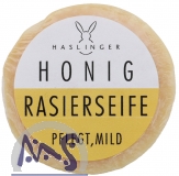 Haslinger Rasierseife Honig 60 g
