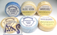 Haslinger Rasierseife Honig 60 g