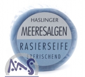 Rasierseife Haslinger Meeresalgen