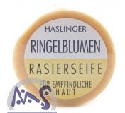 Haslinger Rasierseife Ringel Blume 60 g
