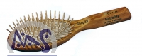 Olivenholz Daisy Pneumaticb�rste