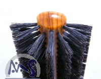 Olivenholzb�rste Steffi � 55 mm