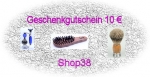 Geschenkgutschein 10 Euro