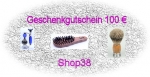 Geschenkgutschein 100 Euro