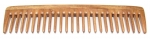 Holzkamm Frisierkamm