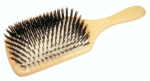Dani Paddle Brush Haarb�rste Wildschweinborsten