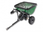 Streuwagen f�r Rasentraktor