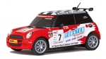 Mini Cooper S von Graupner M 1:28 rot