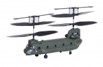 Graupner WP FUN CHINOOK Tandemhubschrauber