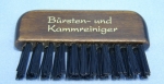 B�rsten- und Kammreiniger nussbraun