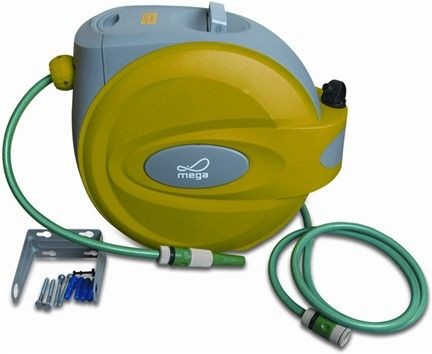 Automatischer Schlauchaufroller Schlauchhalter