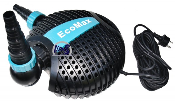 EcoMax Teichfilter Pumpe 18000