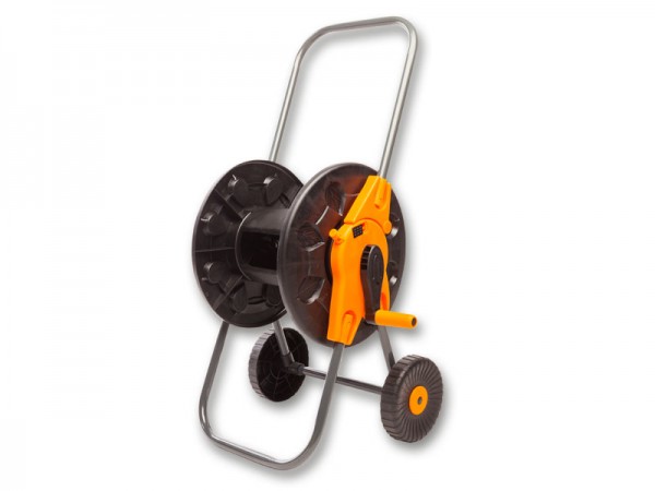 Schlauchtrommel mit Wagen
