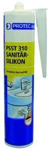 Profi-Silikon E (Sanitär) - PSST 310 transparent MHD