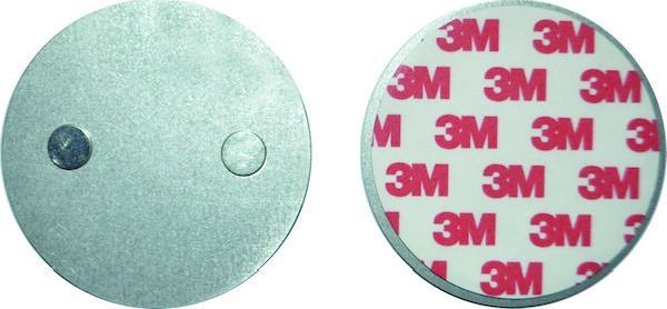 Magnet-Montagekit PMK für Rauch- u. Hitzemelder 05104315