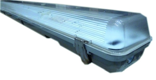 FR-Leergehäuse - PLG 1x1500 T8/G13 LED FR-Leergeh. 1x1500 05400681