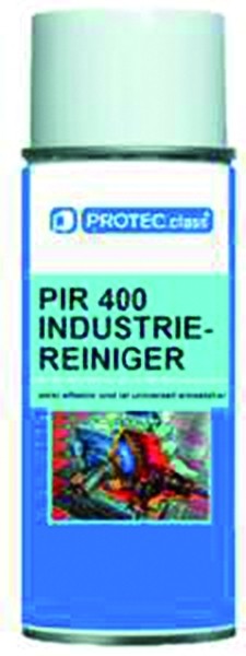 Industriereiniger 400 ml - PIR 400