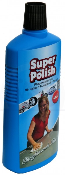 Wohnmobilreiniger Auto Haushalt Super Polish 2Stck