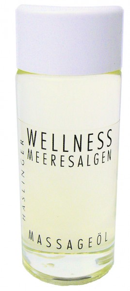 Wellness Masageöl Meeresalgen