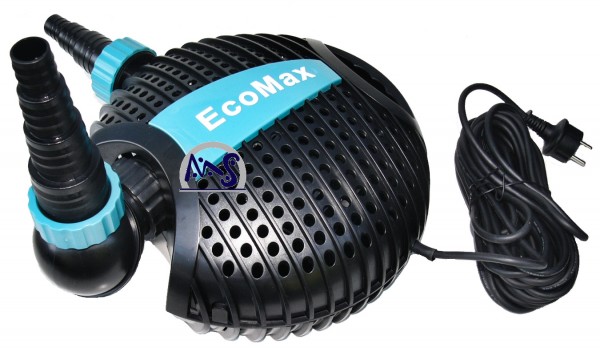 EcoMax Teichfilter Pumpe 16000