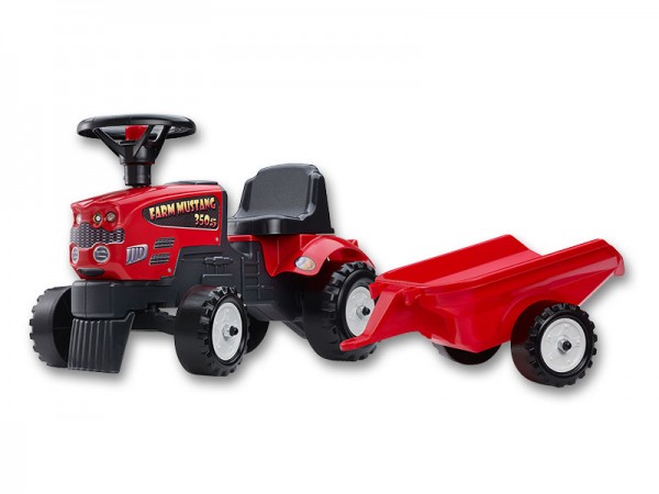 Kindertraktor Farm Mustang 350S