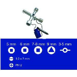 Schaltschrank-Key - PSSK