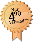 Nur 4.90 EUR Versandkosten** Nur 4.90 EUR Versandkosten**